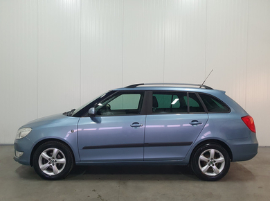 Škoda Fabia Combi 1.2 TDI Greenline CRUISE/AIRCO/TRHAAK