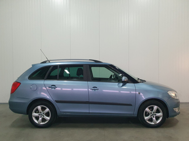 Škoda Fabia Combi 1.2 TDI Greenline CRUISE/AIRCO/TRHAAK