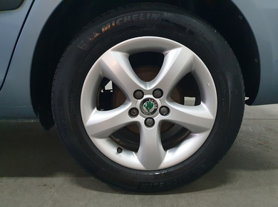 Škoda Fabia Combi 1.2 TDI Greenline CRUISE/AIRCO/TRHAAK