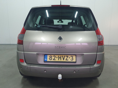 Renault Scénic 2.0-16V Tech Line PANO/NAVI/TRHAAK/PDC/CRUISE