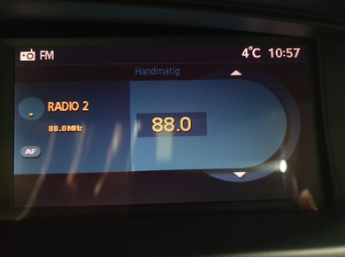 Renault Scénic 2.0-16V Tech Line PANO/NAVI/TRHAAK/PDC/CRUISE