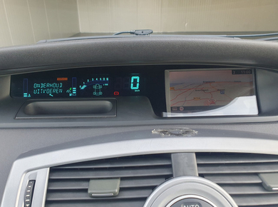 Renault Scénic 2.0-16V Tech Line PANO/NAVI/TRHAAK/PDC/CRUISE