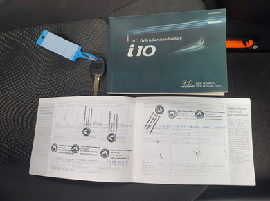 Hyundai i10 1.0 i-Drive Cool AIRCO/EL.PAKKET