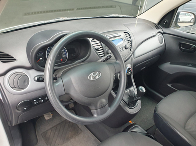 Hyundai i10 1.0 i-Drive Cool AIRCO/EL.PAKKET