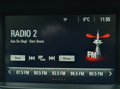 Opel Crossland X 1.2 Turbo Innovation NAVI/CRUISE/AIRCO/LMV