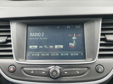 Opel Crossland X 1.2 Turbo Innovation NAVI/CRUISE/AIRCO/LMV