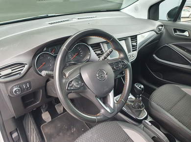 Opel Crossland X 1.2 Turbo Innovation NAVI/CRUISE/AIRCO/LMV