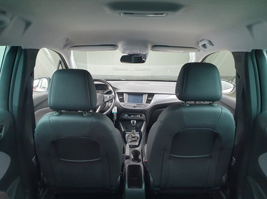 Opel Crossland X 1.2 Turbo Innovation NAVI/CRUISE/AIRCO/LMV