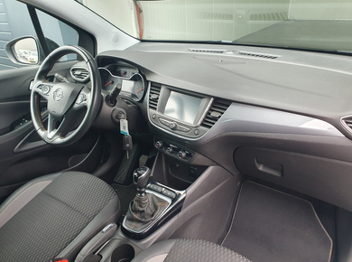 Opel Crossland X 1.2 Turbo Innovation NAVI/CRUISE/AIRCO/LMV