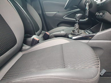 Opel Crossland X 1.2 Turbo Innovation NAVI/CRUISE/AIRCO/LMV