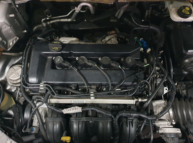 Ford Mondeo Wagon 2.0-16V Limited NAVI/TRHAAK/PDC/CRUISE/CLIMA