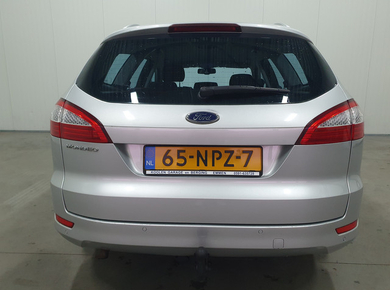 Ford Mondeo Wagon 2.0-16V Limited NAVI/TRHAAK/PDC/CRUISE/CLIMA
