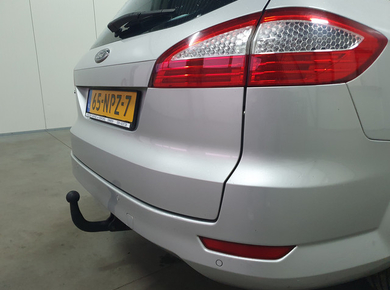 Ford Mondeo Wagon 2.0-16V Limited NAVI/TRHAAK/PDC/CRUISE/CLIMA
