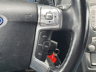 Ford Mondeo Wagon 2.0-16V Limited NAVI/TRHAAK/PDC/CRUISE/CLIMA