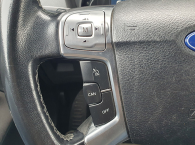 Ford Mondeo Wagon 2.0-16V Limited NAVI/TRHAAK/PDC/CRUISE/CLIMA