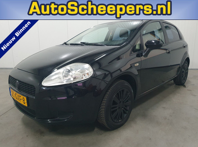 Fiat Grande Punto 1.2 Dynamic AIRCO/CRUISE/TRHAAK.