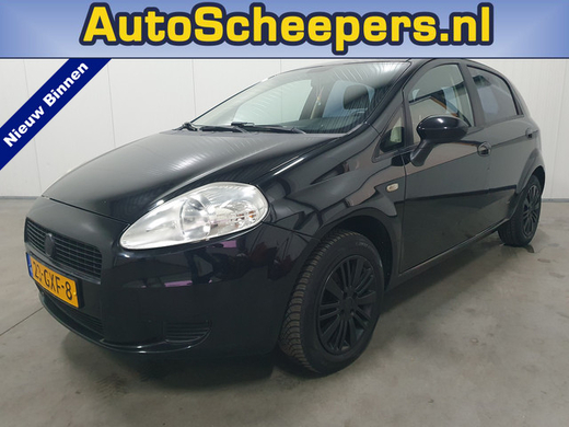 Fiat Grande Punto 1.2 Dynamic AIRCO/CRUISE/TRHAAK.