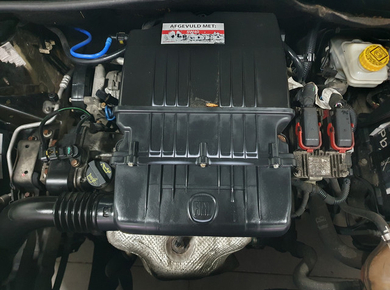 Fiat Grande Punto 1.2 Dynamic AIRCO/CRUISE/TRHAAK.