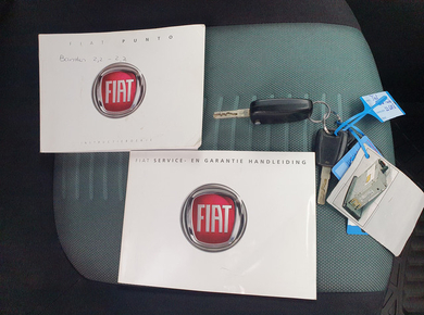 Fiat Grande Punto 1.2 Dynamic AIRCO/CRUISE/TRHAAK.