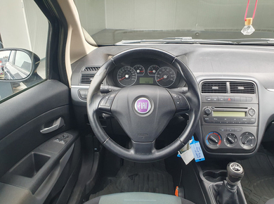 Fiat Grande Punto 1.2 Dynamic AIRCO/CRUISE/TRHAAK.