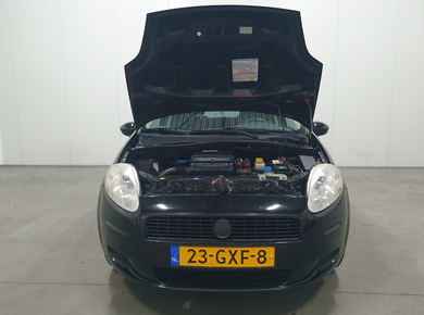 Fiat Grande Punto 1.2 Dynamic AIRCO/CRUISE/TRHAAK.