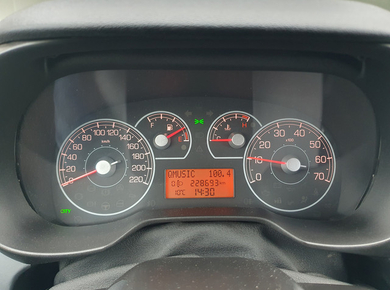 Fiat Grande Punto 1.2 Dynamic AIRCO/CRUISE/TRHAAK.