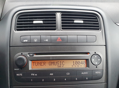 Fiat Grande Punto 1.2 Dynamic AIRCO/CRUISE/TRHAAK.