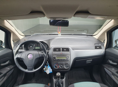 Fiat Grande Punto 1.2 Dynamic AIRCO/CRUISE/TRHAAK.