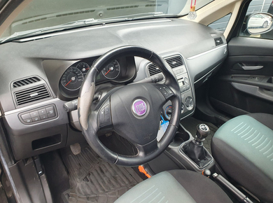 Fiat Grande Punto 1.2 Dynamic AIRCO/CRUISE/TRHAAK.