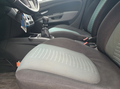 Fiat Grande Punto 1.2 Dynamic AIRCO/CRUISE/TRHAAK.