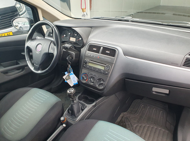 Fiat Grande Punto 1.2 Dynamic AIRCO/CRUISE/TRHAAK.