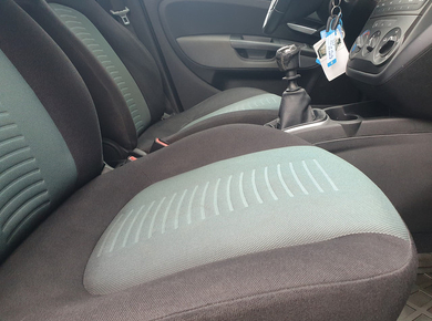 Fiat Grande Punto 1.2 Dynamic AIRCO/CRUISE/TRHAAK.