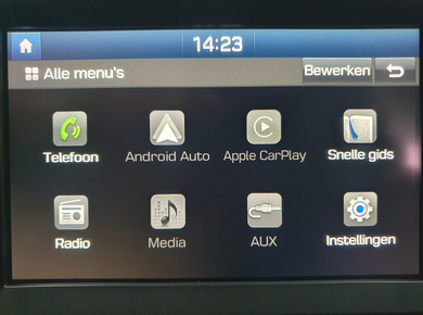 Hyundai KONA 1.0 T-GDI Comfort PDC/AIRCO/CRUISE/LMV/CAMERA