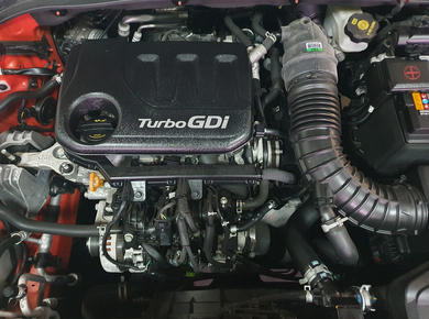 Hyundai KONA 1.0 T-GDI Comfort PDC/AIRCO/CRUISE/LMV/CAMERA