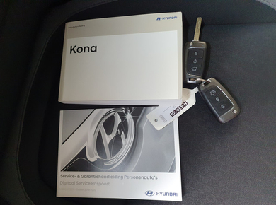Hyundai KONA 1.0 T-GDI Comfort PDC/AIRCO/CRUISE/LMV/CAMERA