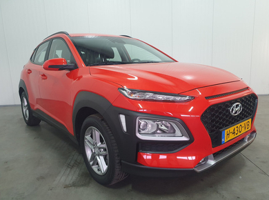 Hyundai KONA 1.0 T-GDI Comfort PDC/AIRCO/CRUISE/LMV/CAMERA
