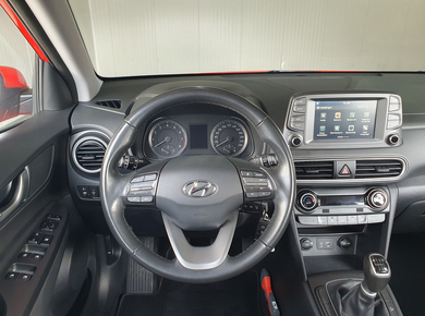 Hyundai KONA 1.0 T-GDI Comfort PDC/AIRCO/CRUISE/LMV/CAMERA