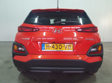 Hyundai KONA 1.0 T-GDI Comfort PDC/AIRCO/CRUISE/LMV/CAMERA