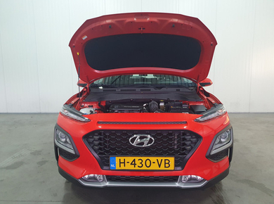 Hyundai KONA 1.0 T-GDI Comfort PDC/AIRCO/CRUISE/LMV/CAMERA
