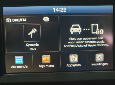 Hyundai KONA 1.0 T-GDI Comfort PDC/AIRCO/CRUISE/LMV/CAMERA