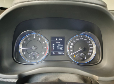 Hyundai KONA 1.0 T-GDI Comfort PDC/AIRCO/CRUISE/LMV/CAMERA