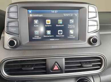 Hyundai KONA 1.0 T-GDI Comfort PDC/AIRCO/CRUISE/LMV/CAMERA