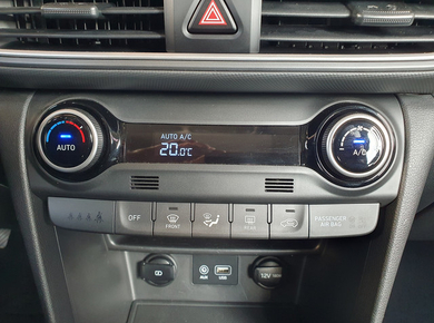 Hyundai KONA 1.0 T-GDI Comfort PDC/AIRCO/CRUISE/LMV/CAMERA