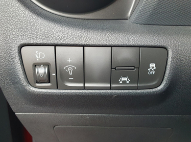 Hyundai KONA 1.0 T-GDI Comfort PDC/AIRCO/CRUISE/LMV/CAMERA