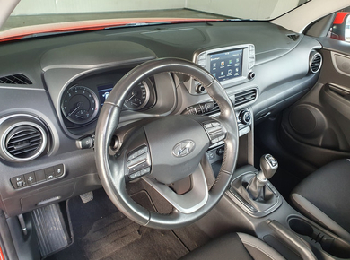 Hyundai KONA 1.0 T-GDI Comfort PDC/AIRCO/CRUISE/LMV/CAMERA