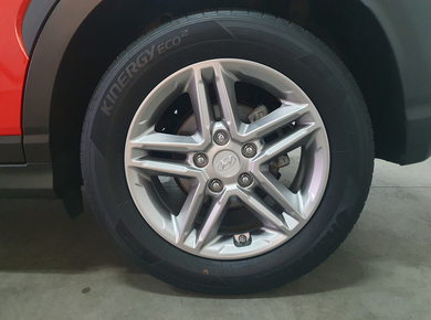 Hyundai KONA 1.0 T-GDI Comfort PDC/AIRCO/CRUISE/LMV/CAMERA