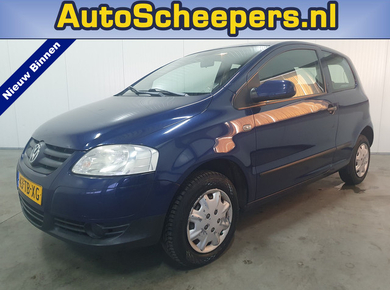 Volkswagen Fox 1.2 Trendline Basic