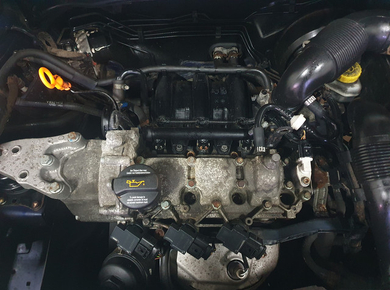 Volkswagen Fox 1.2 Trendline Basic