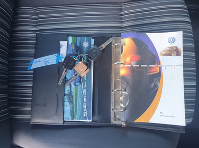 Volkswagen Fox 1.2 Trendline Basic