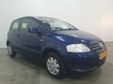 Volkswagen Fox 1.2 Trendline Basic